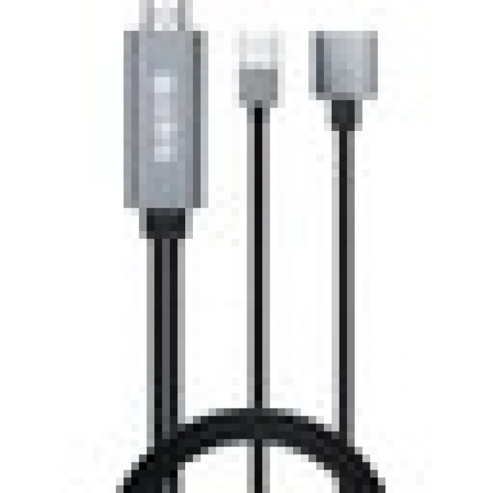 S-Link SL-IPH25 HDMI To Usb-F 2m Mobil Telefon Uyumlu Görüntü Aktarıcı Kablo