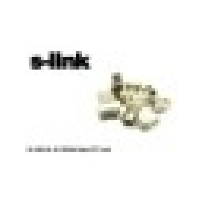 S-Link Sl-M36 Rj-45 100Lük Metal Ftp Jack