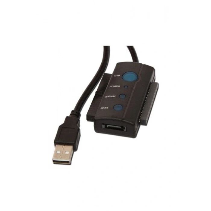 S-link SL-SATA35 Usb 2.0 to Sata + ıde Data Çevirici