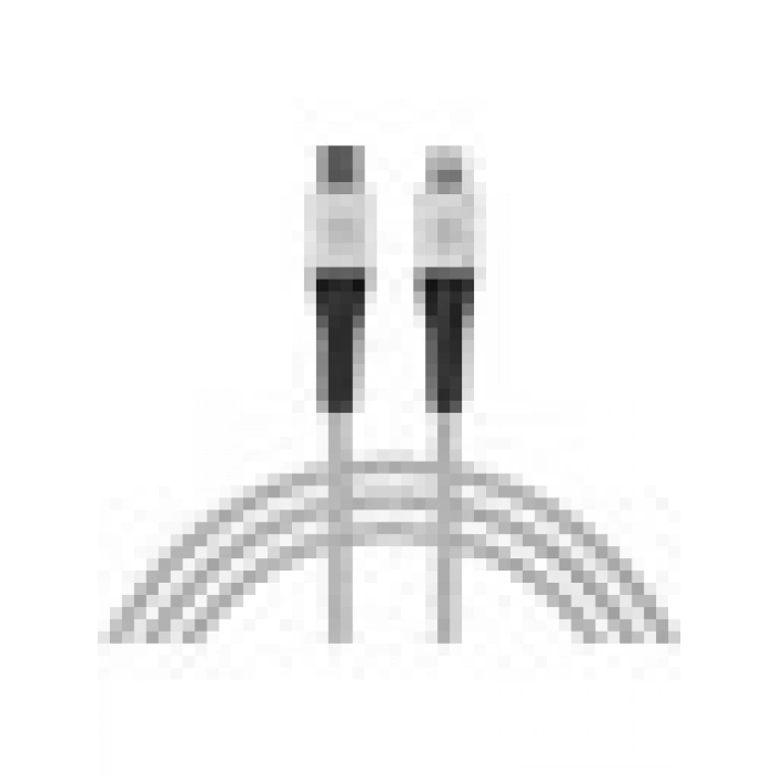 S-Link SL-STM55PD 3A Fast Şarj Typec To Lightning Silver Data + Sarj Kablosu