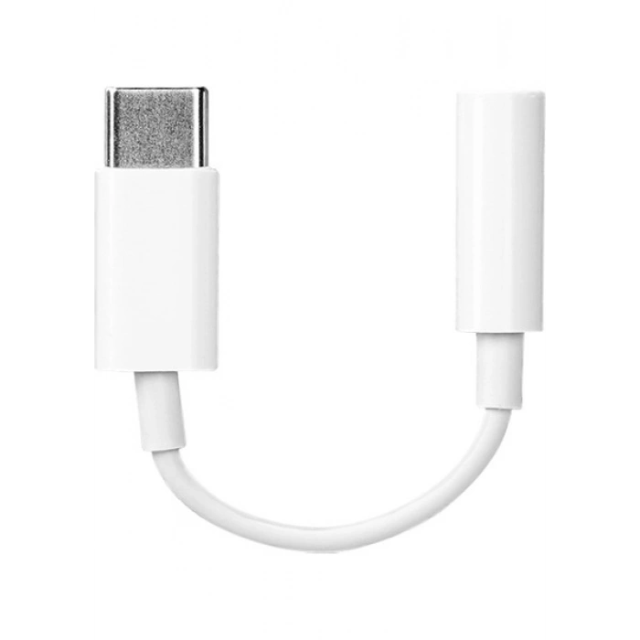 S-Link Sl-Ta50 Type-C To 3.5 mm Audio 20 cm Çevirici Type-C Aux Çevirici