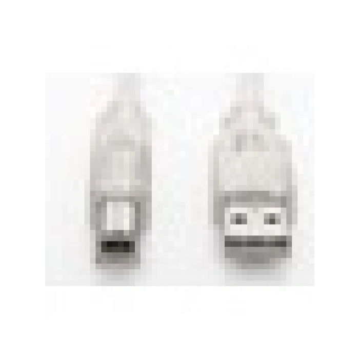 S-Link Sl-U2007 S-Lınk 7 Metre Usb 2.0 Şeffaf Yazıcı Kablosu