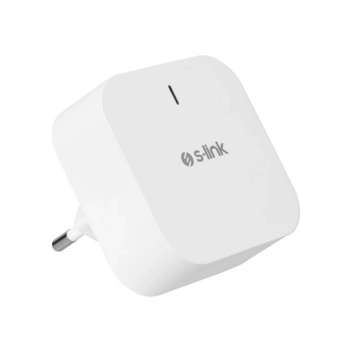S-Link Sl-Zg Zigbee Gateway Ana Bağlantı Cihazı Zigbee Tuya Uyumlu