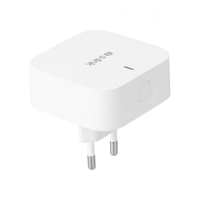 S-Link Sl-Zg Zigbee Gateway Ana Bağlantı Cihazı Zigbee Tuya Uyumlu