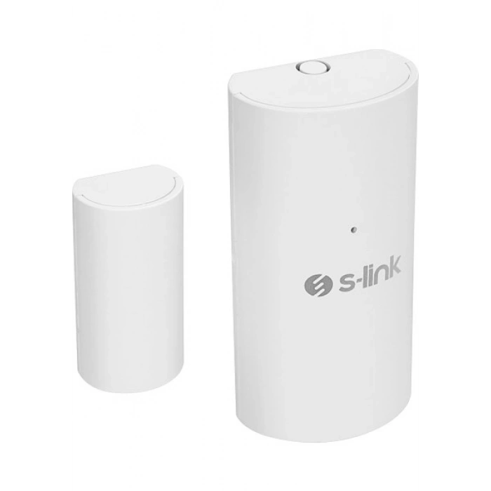 S-Link SL-ZS01 Zigbee Sensör Seti 1 Gateway ve 3 Parça Sensör Zigbee Tuya Uyumlu