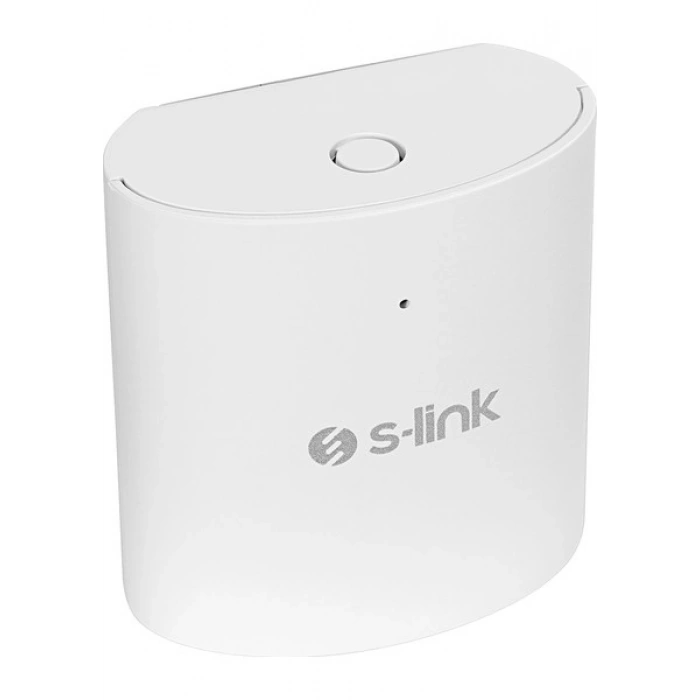 S-Link SL-ZS01 Zigbee Sensör Seti 1 Gateway ve 3 Parça Sensör Zigbee Tuya Uyumlu