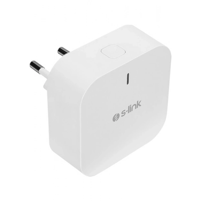 S-Link SL-ZS01 Zigbee Sensör Seti 1 Gateway ve 3 Parça Sensör Zigbee Tuya Uyumlu