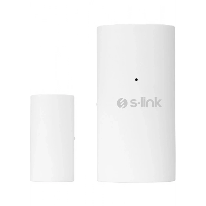 S-Link Sl - ZS02 Zigbee Sensör Kapı Pencere Tuya Uyumlu - 34479