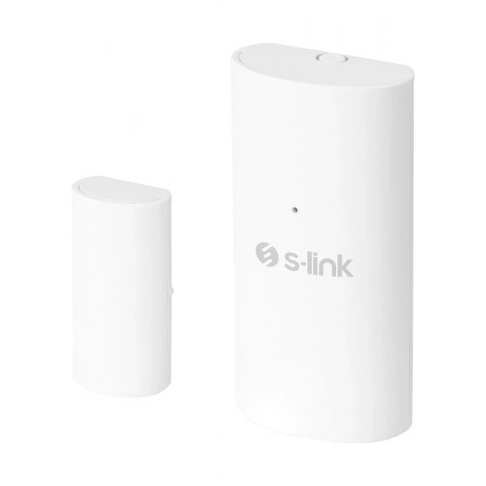 S-Link Sl - ZS02 Zigbee Sensör Kapı Pencere Tuya Uyumlu - 34479