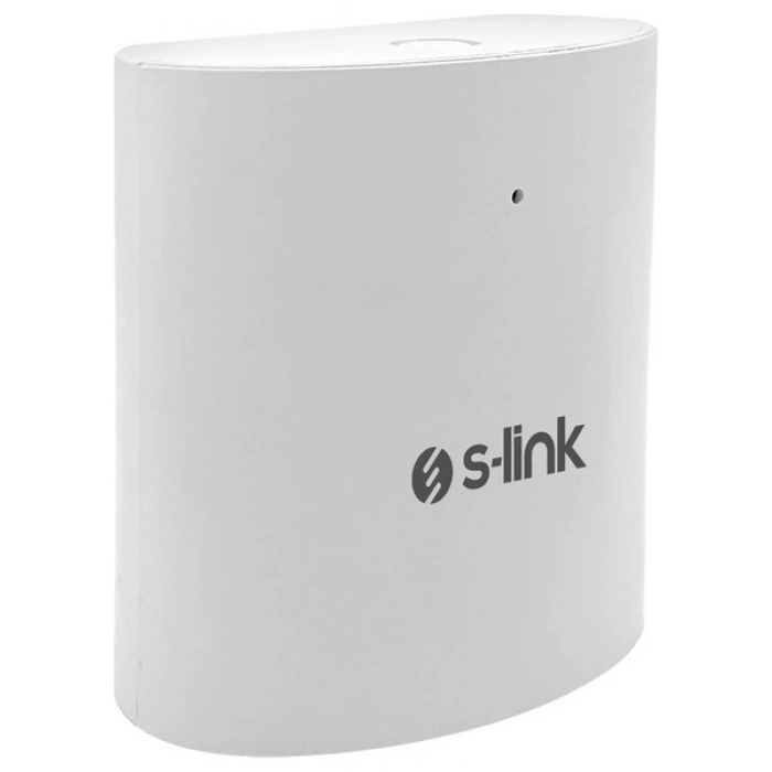 S-Link SL-ZS04 Zigbee Sensör Sıcaklık ve Nem Sensörü Zigbee Tuya Uyumlu