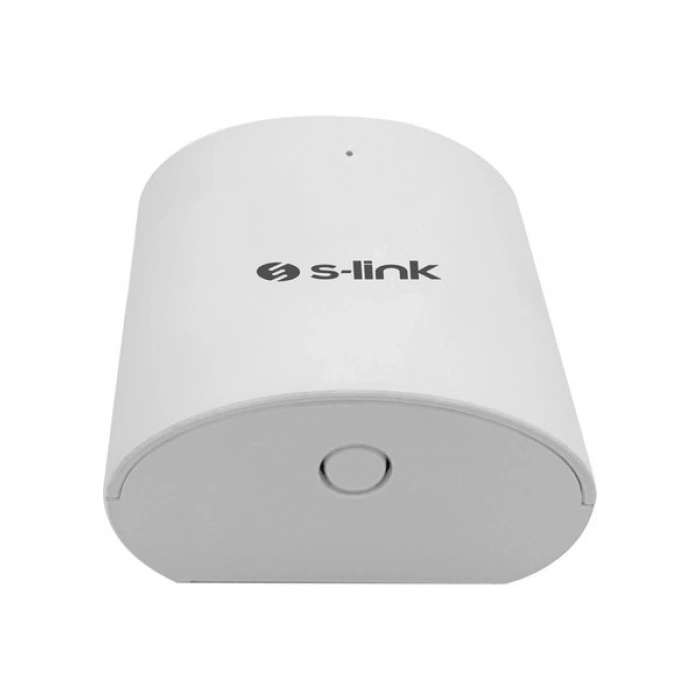 S-Link SL-ZS04 Zigbee Sensör Sıcaklık ve Nem Sensörü Zigbee Tuya Uyumlu