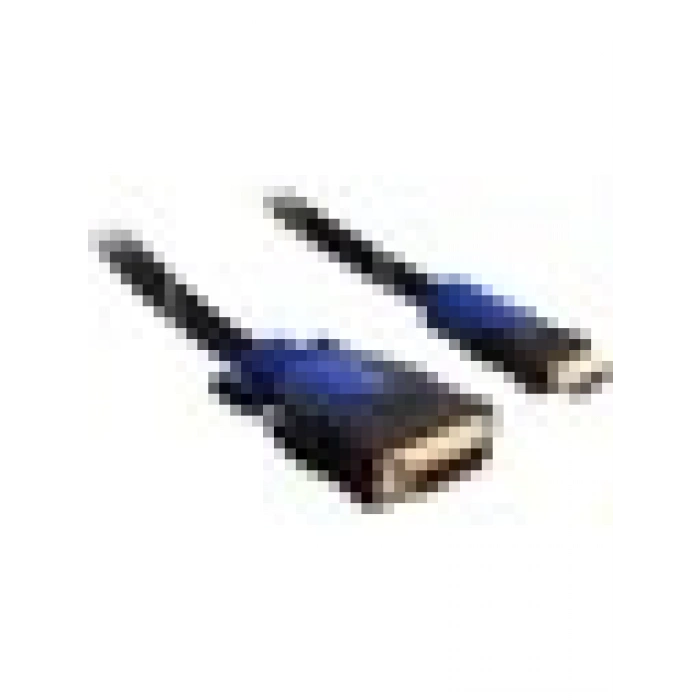 S-Link SLX-313 Hdmı/dvı 24+1 M 3m Altın Uçlu 24K + Kor.kılıf Kablo