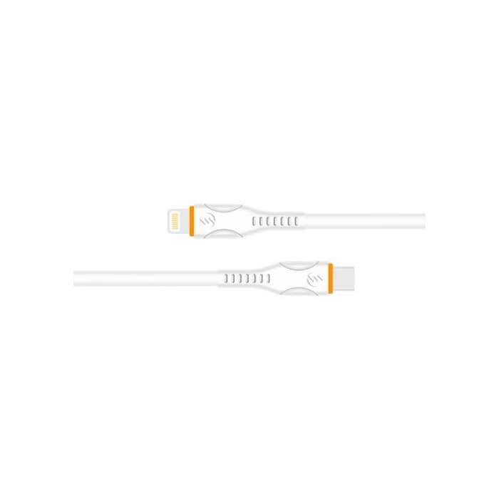 S-link SW-C115 1M TypeC to Lightning Data PD Hızlı Şarj Kablosu