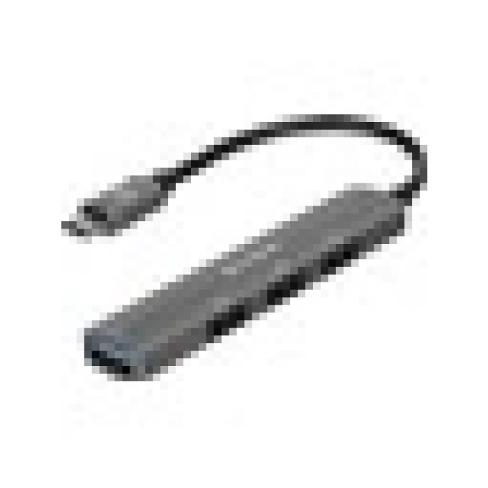 S-Lınk SW-U324 3*usb2.0, 1*usb3.0 Type-C Metal USB Hub Çoklayıcı