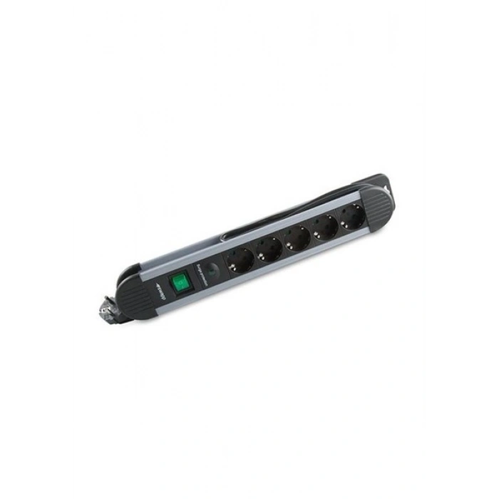 S-link Swapp SPGKS05 1.5m 5 Li Akım Korumalı Priz Çoklayıcı
