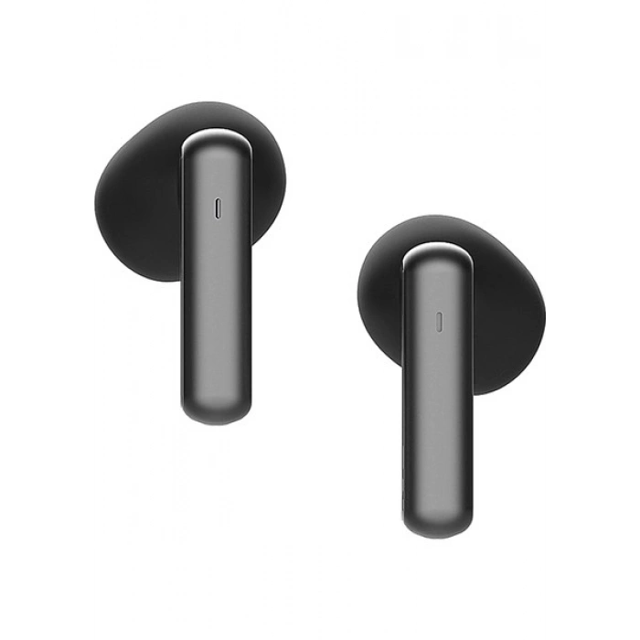 S-Link Weber G10 Siyah Dokunmatik Gerçek Kablosuz Bluetooth V5.1 Tws Mikrofonlu Kulaklık