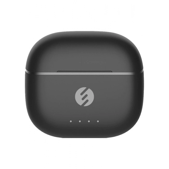 S-Link Weber G10 Siyah Dokunmatik Gerçek Kablosuz Bluetooth V5.1 Tws Mikrofonlu Kulaklık