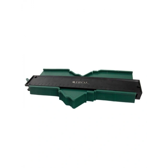 Sabitleme Mandallı Kontur Mastarı, 258mm Uzunluk