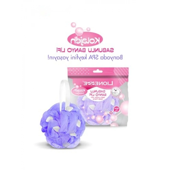 Sabunlu Banyo Lifi - Kolajen İçerikli