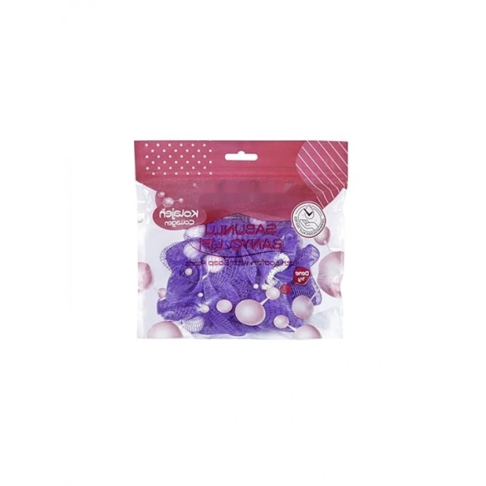 Sabunlu Banyo Lifi - Kolajen İçerikli