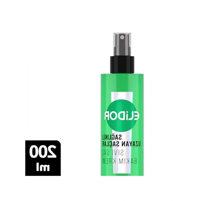 Saç Bakım Kremi, 200 ml, Sağlıklı Uzama İçin
