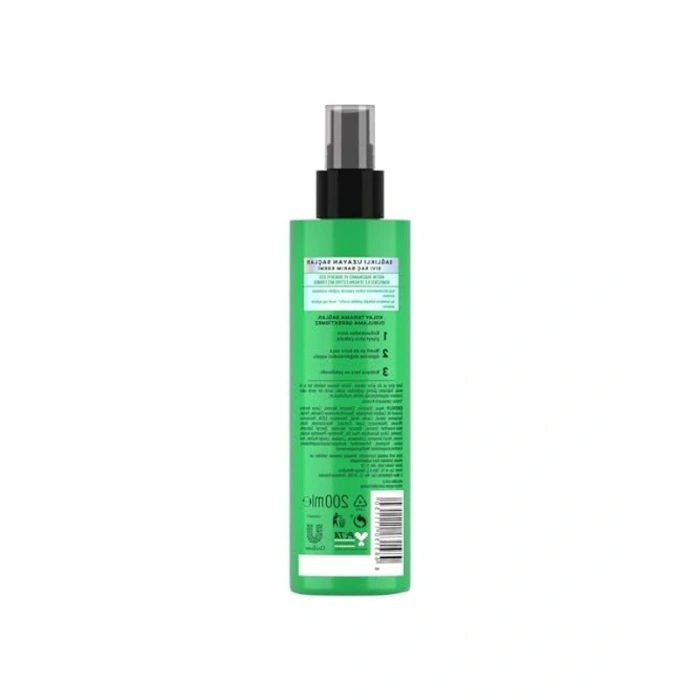 Saç Bakım Kremi, 200 ml, Sağlıklı Uzama İçin
