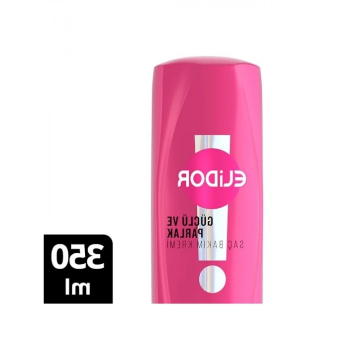 Saç Bakım Kremi, 350 ml, Güçlü ve Parlak Etki