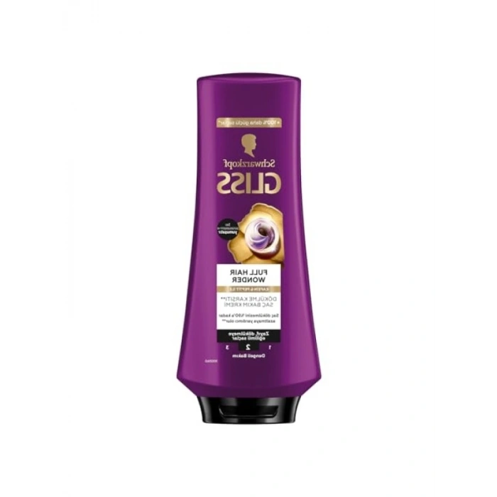 Saç Bakım Kremi - 360 ml, Kafein & Peptit