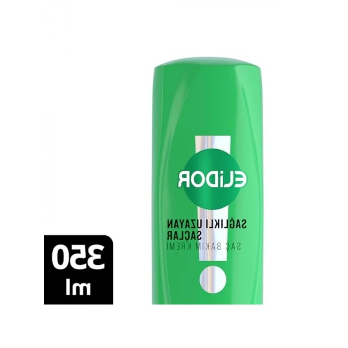 Saç Bakım Kremi, Sağlıklı Uzayan Saçlar için, 350 ml