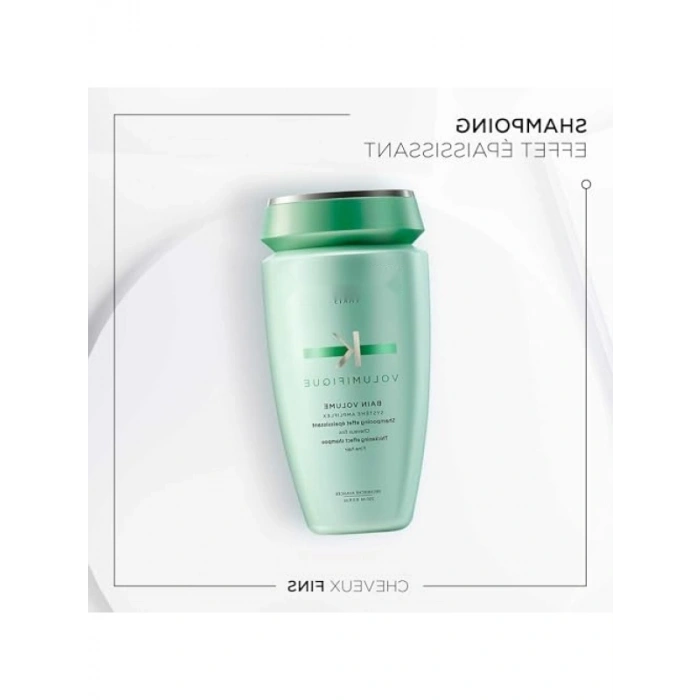 Saç Bakım Şampuanı - Hacim Veren Formül (250 ml)