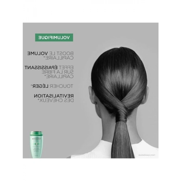 Saç Bakım Şampuanı - Hacim Veren Formül (250 ml)