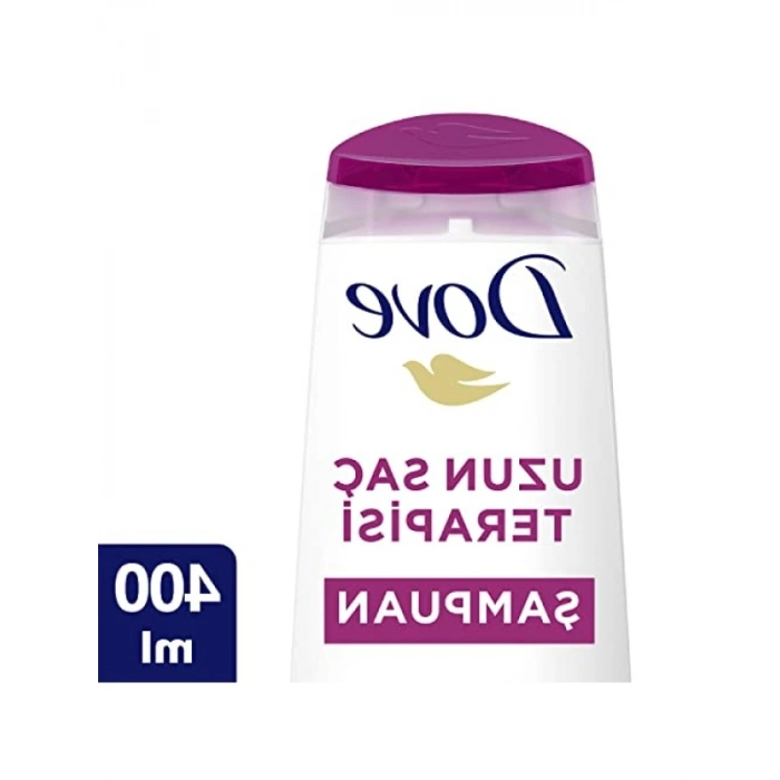 Saç Bakım Şampuanı - Uzun Yıpranmış Saçlar için 400 ml