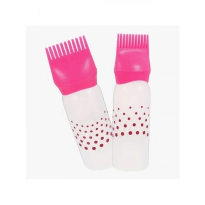 Saç Bakımı İçin Taraklı Uygulama Aparatı