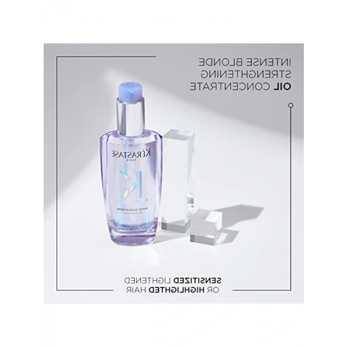 Saç Bakımı için Yoğun Besleyici Yağ - 100 ml