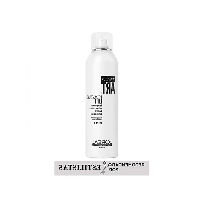 Saç Diplerine Hacim Veren Köpük Sprey, 250 ml