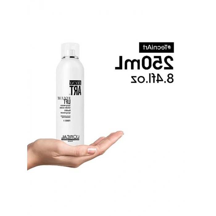Saç Diplerine Hacim Veren Köpük Sprey, 250 ml