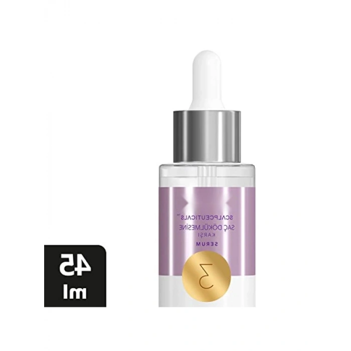 Saç Dökülmesine Karşı Bakım Serumu - 45 ml