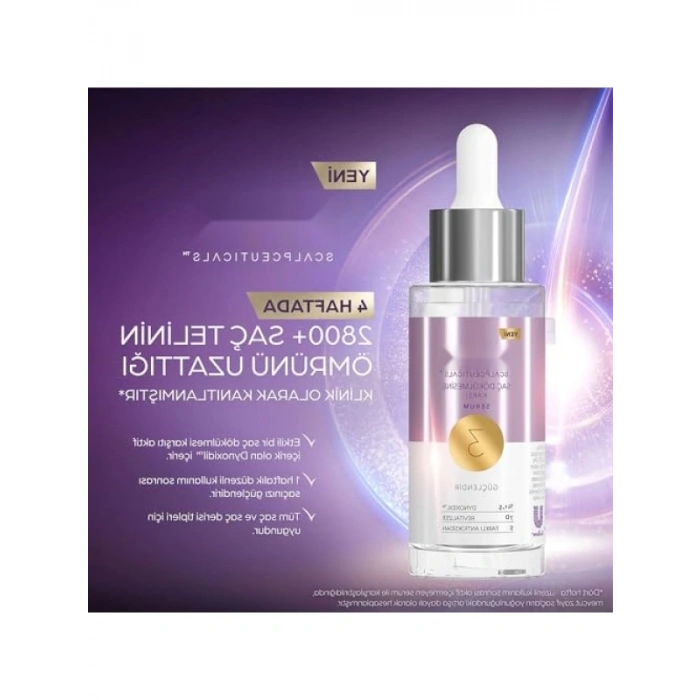 Saç Dökülmesine Karşı Bakım Serumu - 45 ml