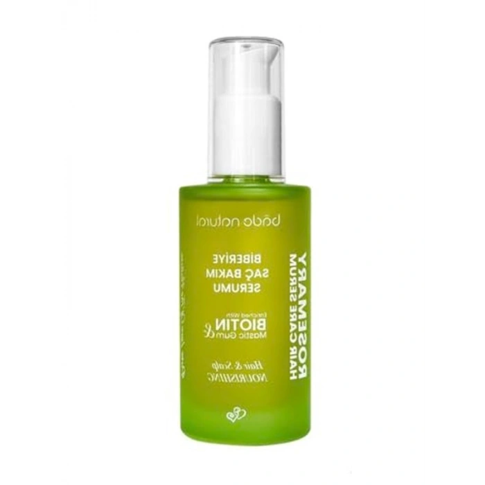 Saç Dökülmesine Karşı Bakım Serumu, 50 ml, Biberiye Yağı