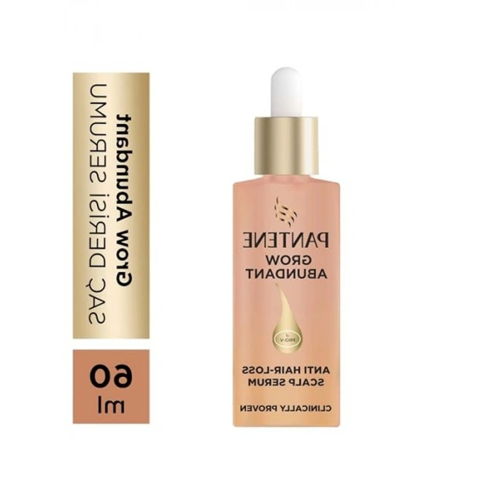 Saç Dökülmesine Karşı Deri Serumu, 60 ml