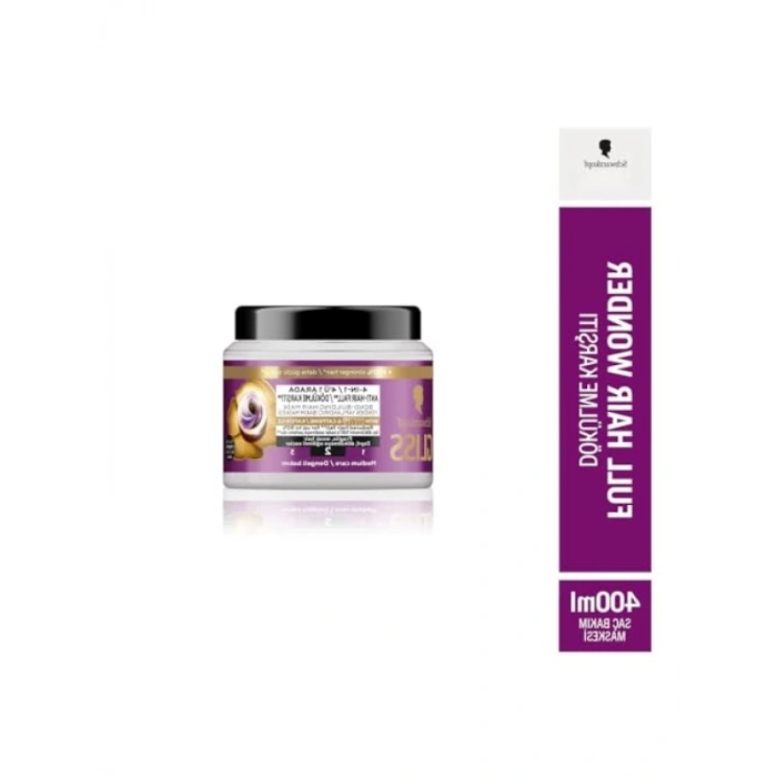 Saç Dökülmesine Karşı Etkili Saç Maskesi 400 ml