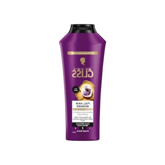 Saç Dökülmesine Karşı Etkili Şampuan 400 ml