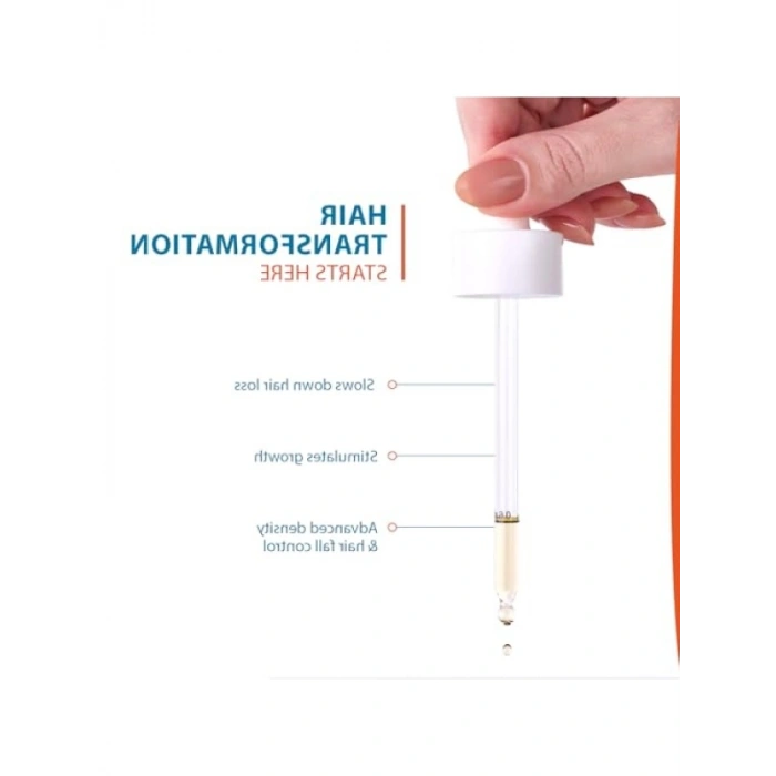 Saç Dökülmesine Karşı Etkili Serum - 60 ml