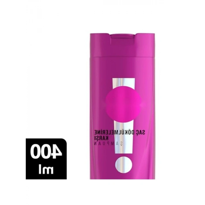 Saç Dökülmesine Karşı Güçlendirici Şampuan, 400 ml