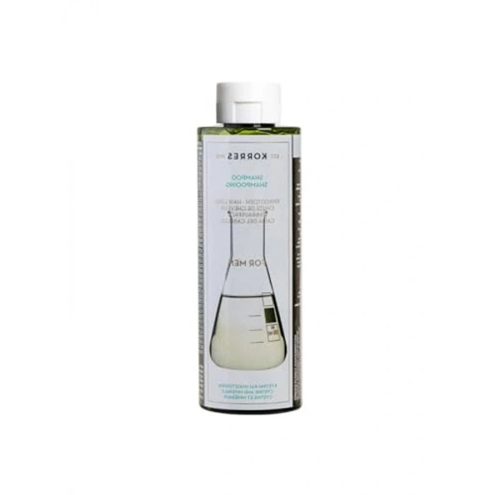 Saç Dökülmesine Karşı Şampuan, 250 ml - Mineral İçerir