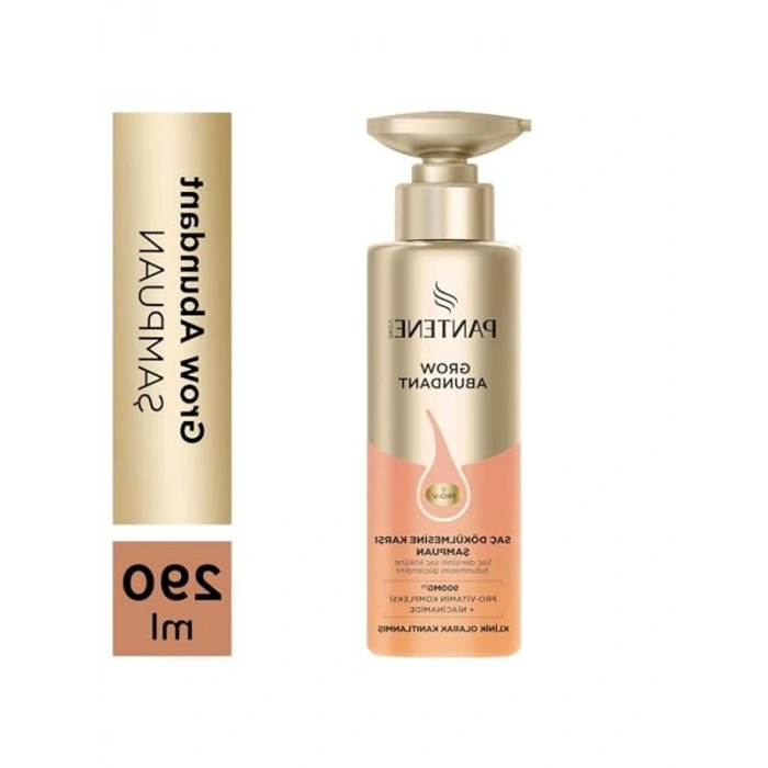Saç Dökülmesine Karşı Şampuan, 290 ml