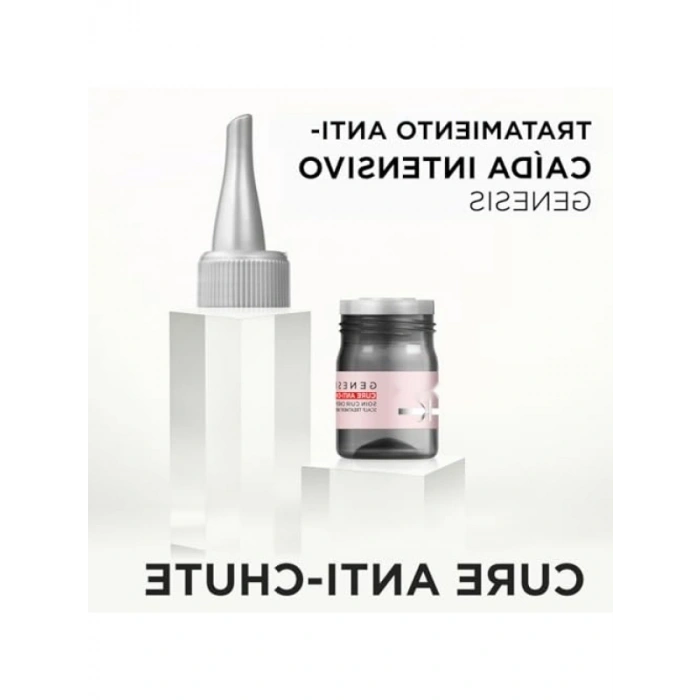 Saç Dökülmesine Karşı Yoğun Bakım Kürü 10 * 6 ml