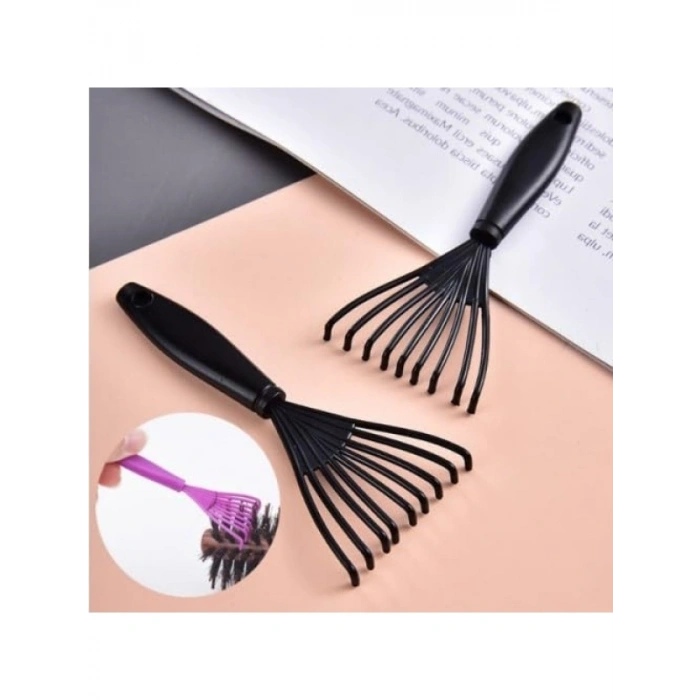 Saç Fırçası ve Tarak Temizleme Aparatı (2 Adet)