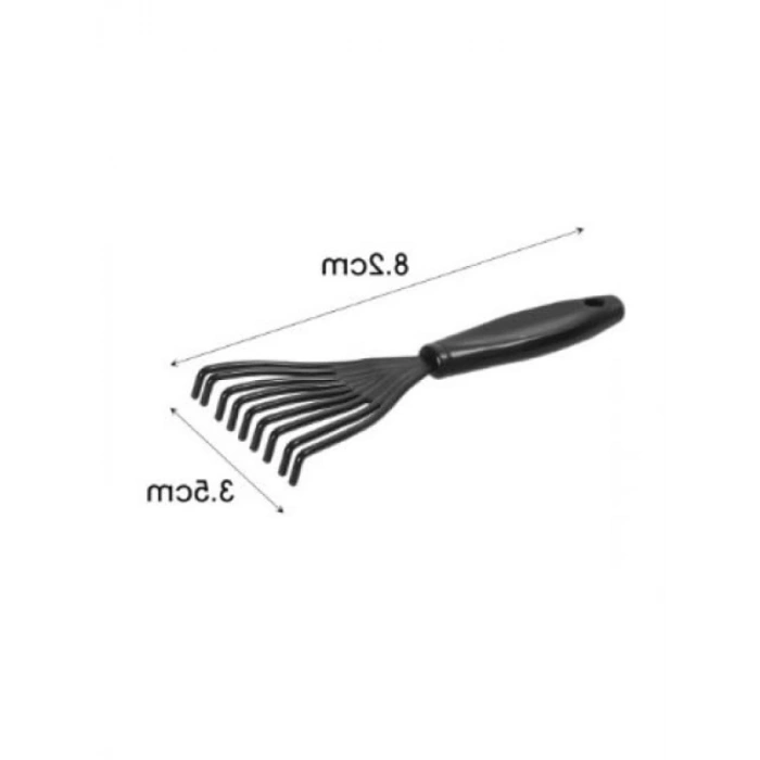 Saç Fırçası ve Tarak Temizleme Aparatı (2 Adet)