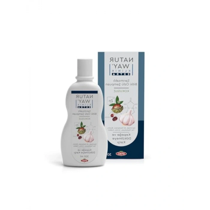 Saç Güçlendiren Doğal Klinik Şampuan